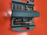Parafusadeira Dobrável à Bateria 4,8V e Acessórios Makita 6722D