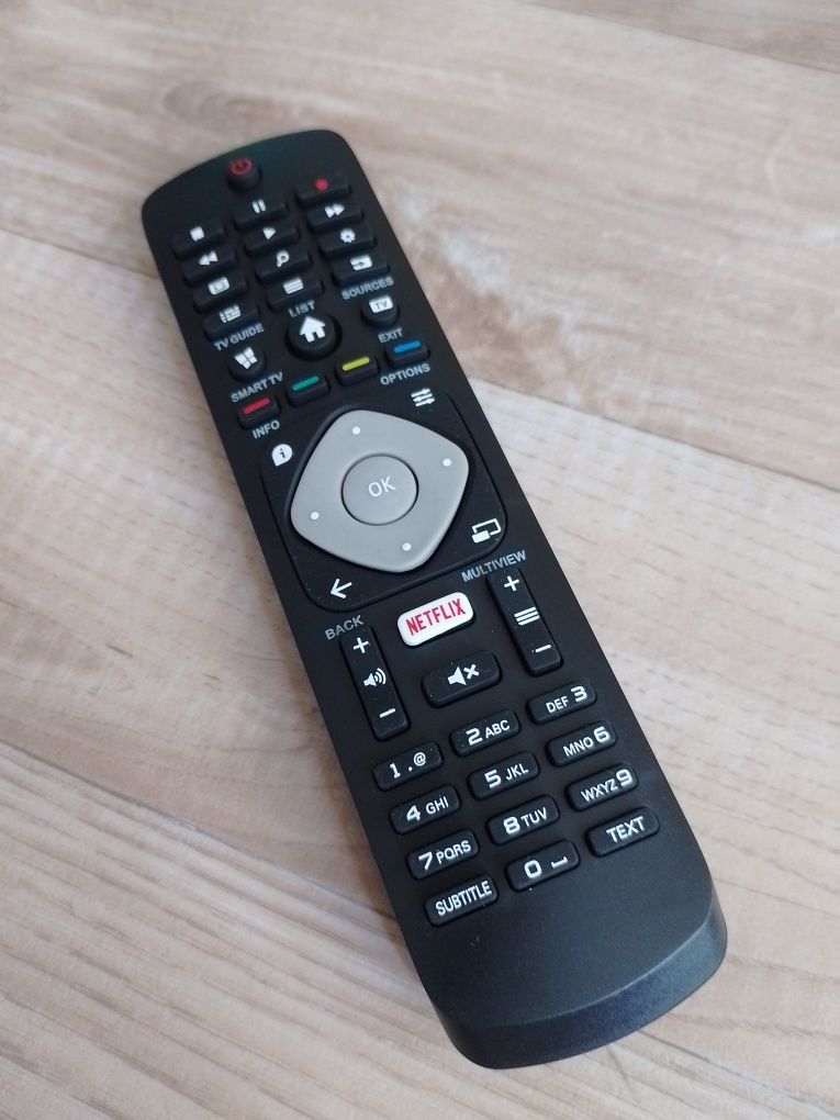 Pilot Philips 4K UHD HDR TV. Cena i jakość!