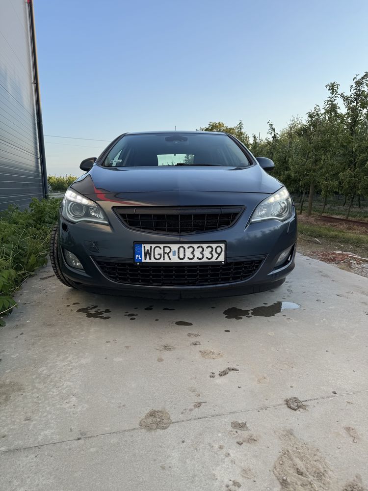Sprzedam Opel Astra J 2.0CDTI