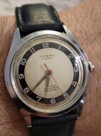 Tosal klasyczny szwajcarski zegarek męski