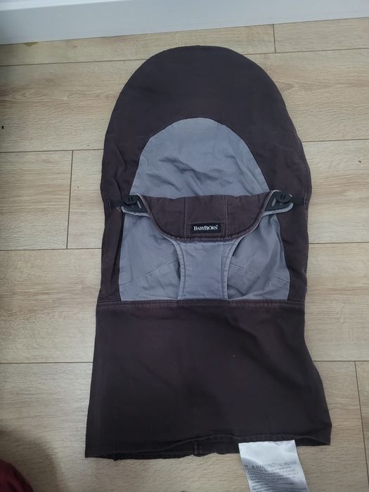 BabyBjorn poszycie material na bujaczek lezaczek