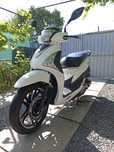 SYM Symphony ST 200i
