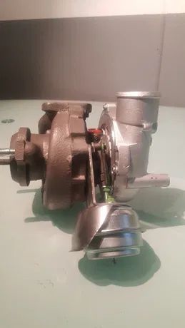 Turbina TurboSprężarka BMW 3.0D 184/193KM E39 E38