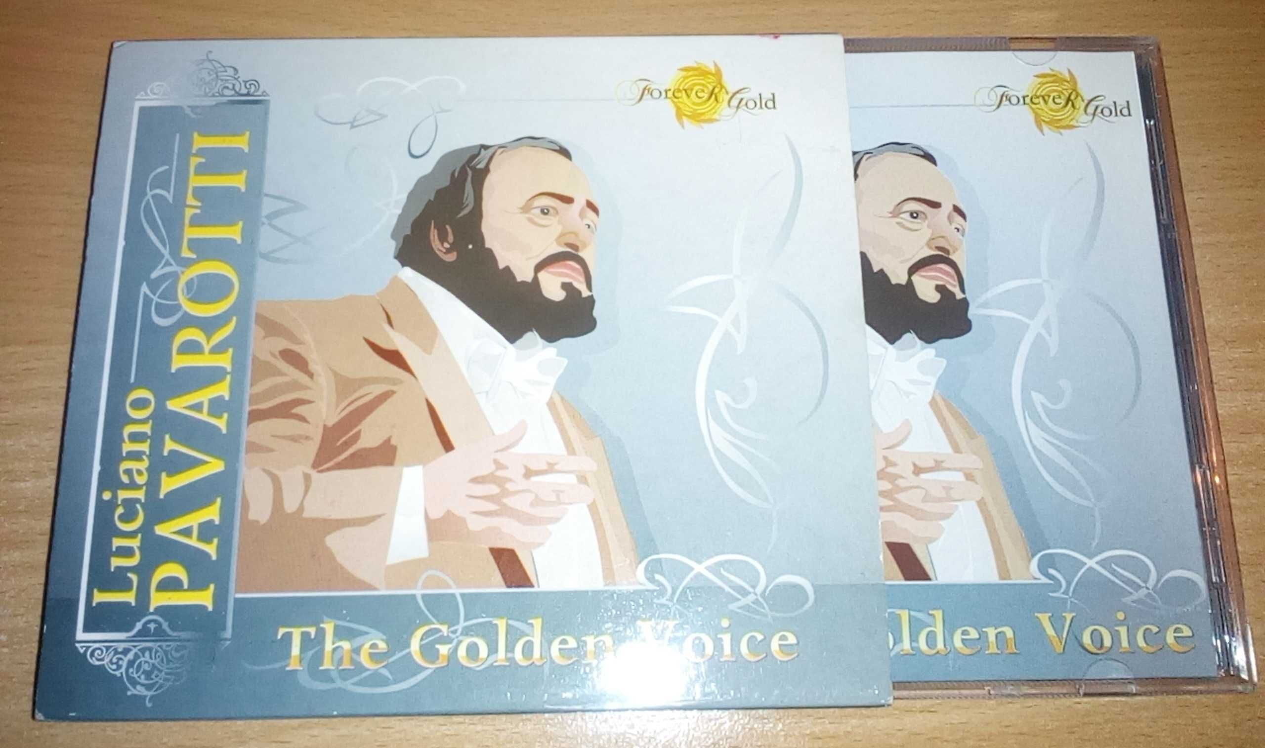 Luciano Pavarotti - The golden voice