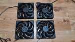 4X Wentylator ENDORFY Stratus 120 PWM 120mm - Nowe