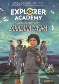 Explorer Academy: Akademia Odkrywców T.7 - Trudi Trueit