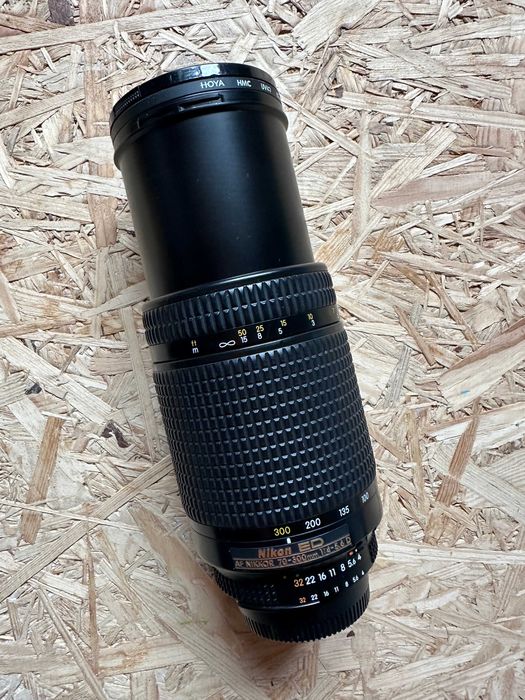 Nikon Nikkor AF 70-300 mm f/4-5.6D ED