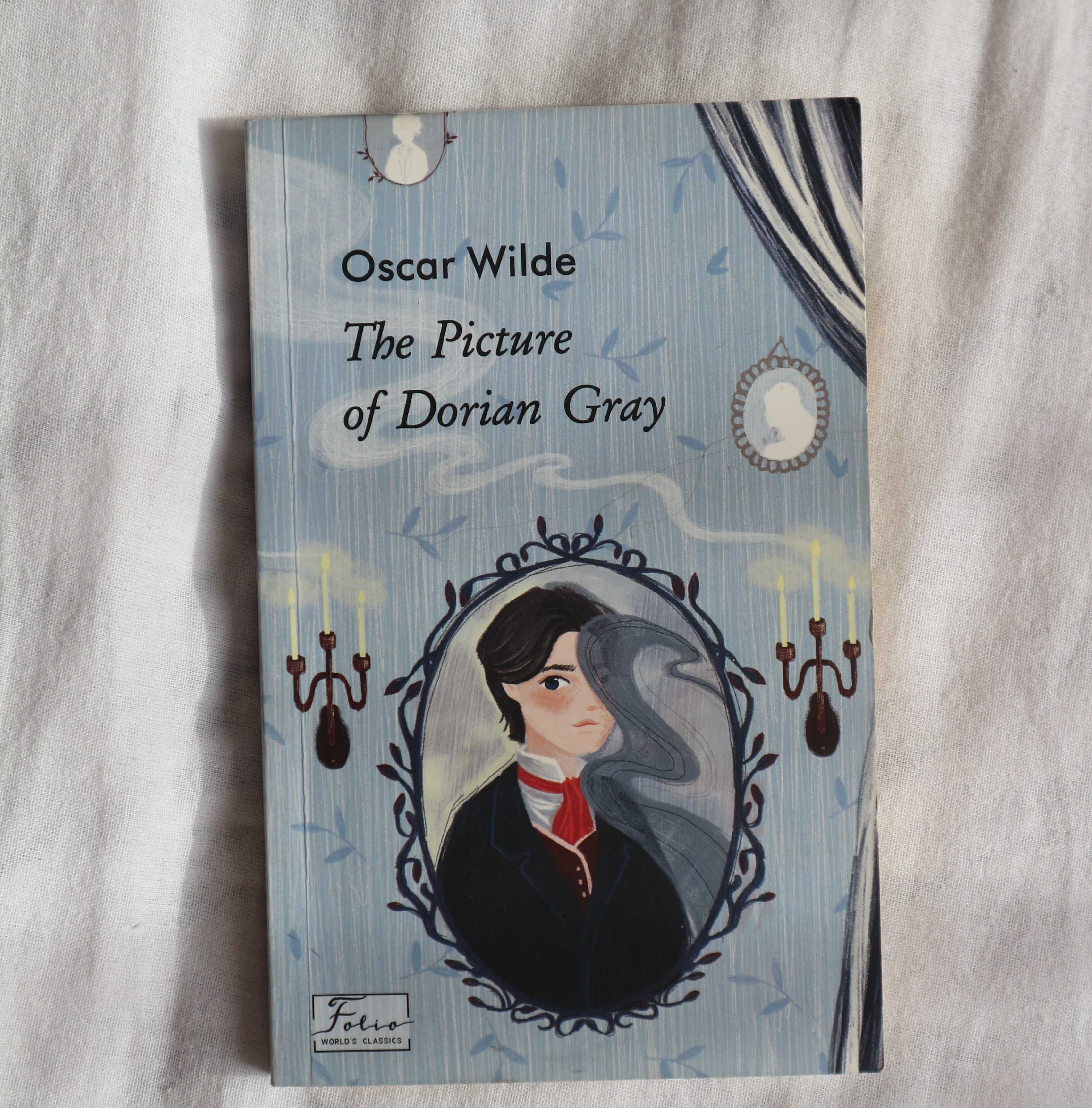 "The Picture of Dorian Gray" Oscar Wilde