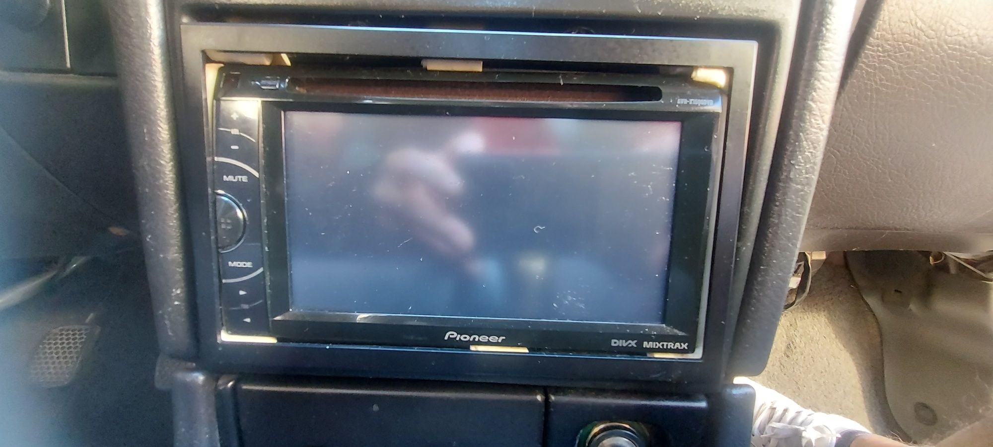 Auto radio dvd pioneer