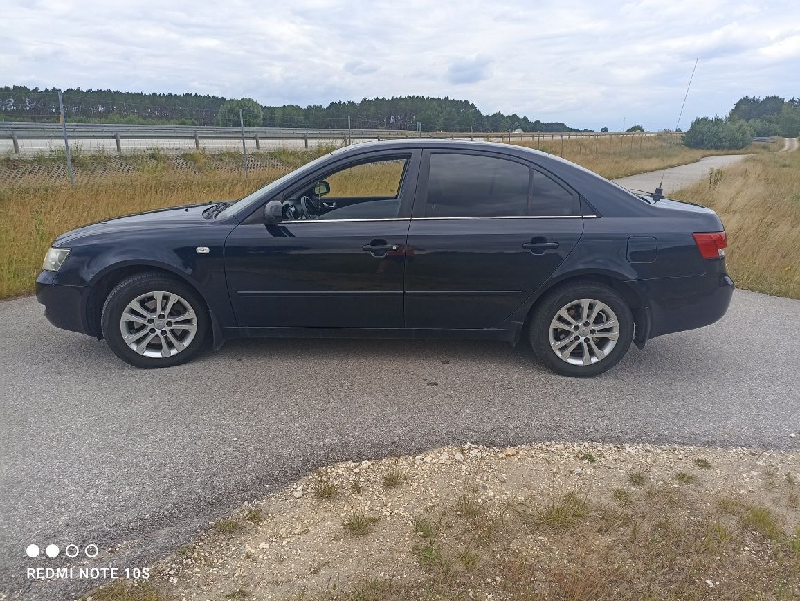 Hyundai Sonata 2.0 Crdi 2006