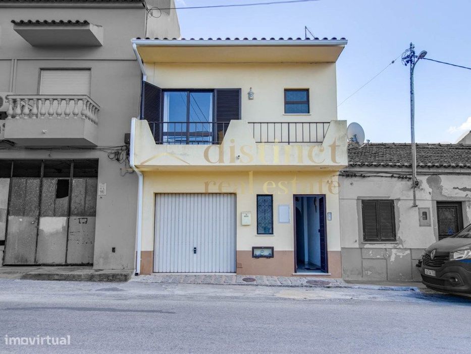 Moradia T2 com garagem em Silves