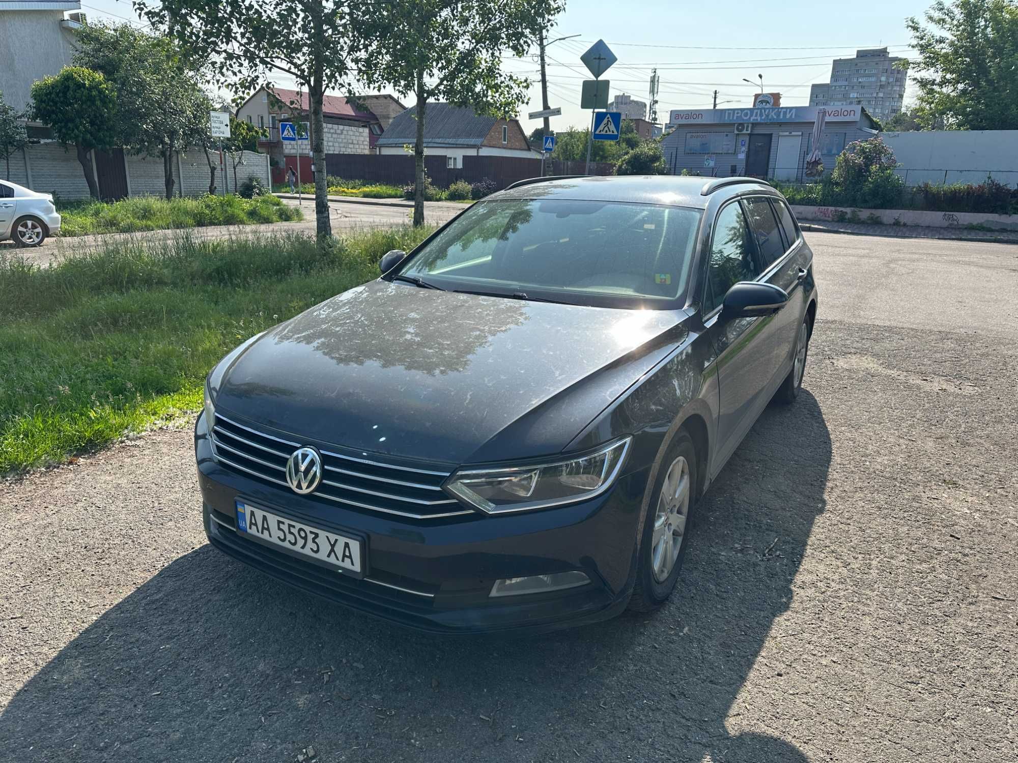 Volkswagen Passat 2015