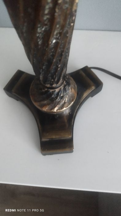 Używana lampka nocna