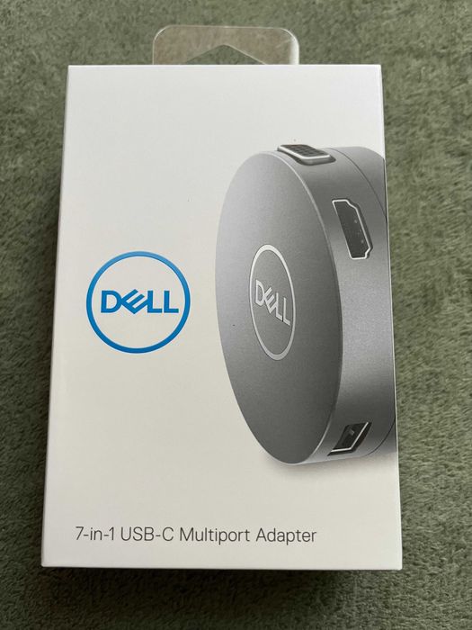 Replikator portów DELL DA310 - nowy.