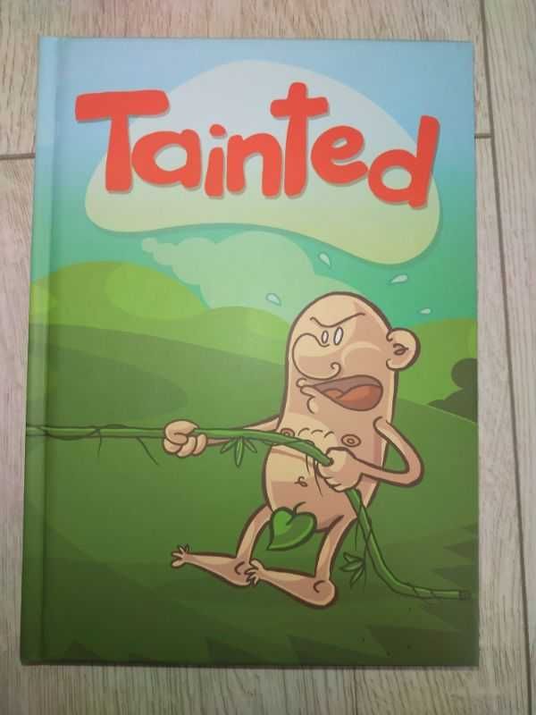 Piotr Nowacki i Bartosz Sztybor. Tainted