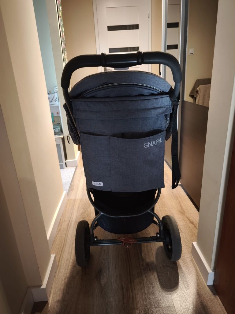 Wózek spacerowy Valco Baby Snap 4