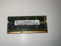 SAMSUNG Pamięć RAM 2GB DDR3 SO-DIMM Samsung 10600S 1333MHz 1,5V laptop
