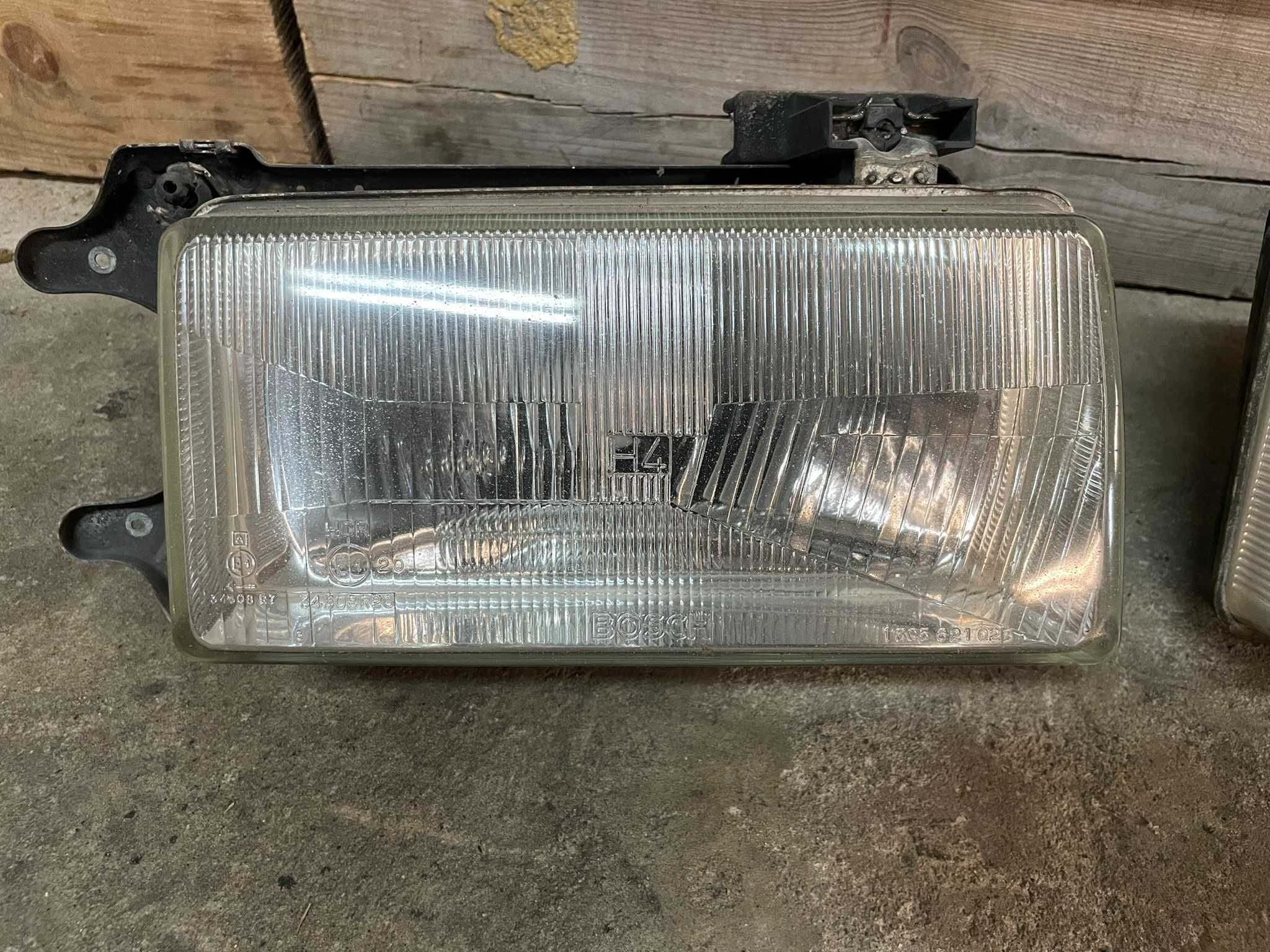 Audi 80 B2 lampy przednie przód lampa BOSCH komplet