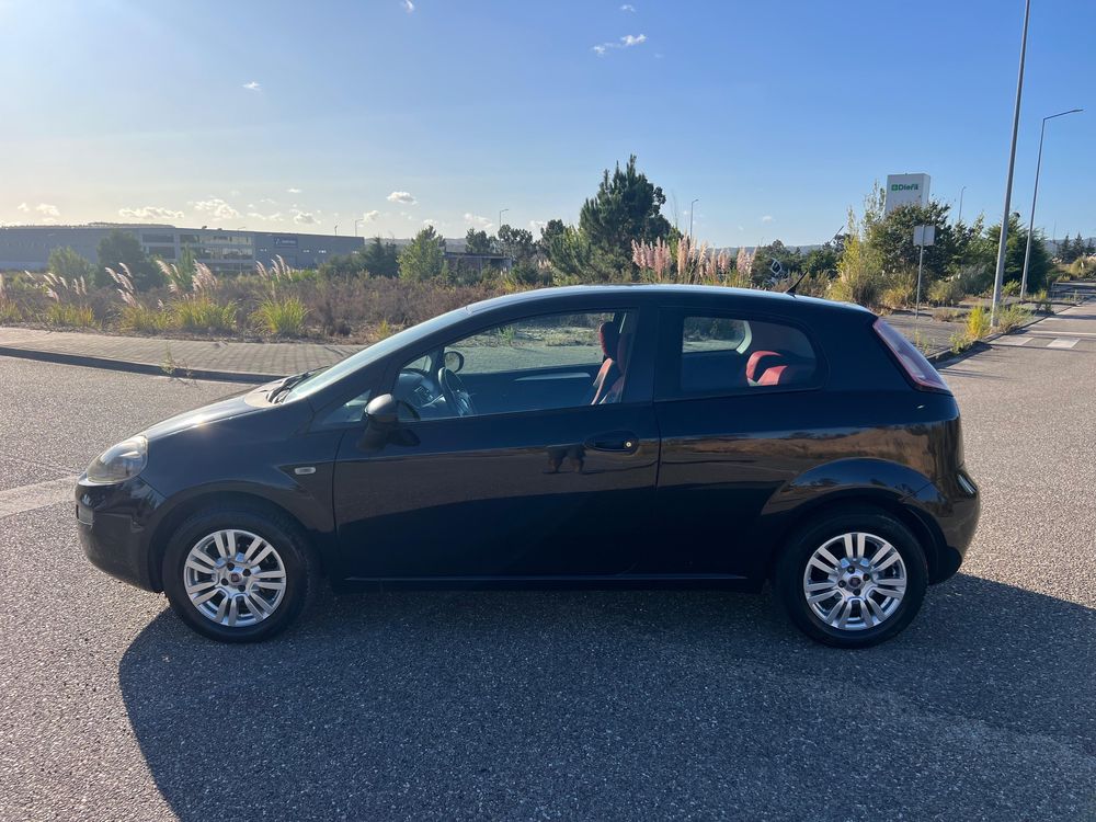 Fiat Punto 1.2 Louge