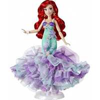 Lalka Mała Syrenka Ariel Hasbro Księżniczki Disney Princess 28cm Ariel