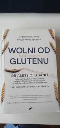 Wolni od Glutenu, gluten freedom, Alessio Fasano