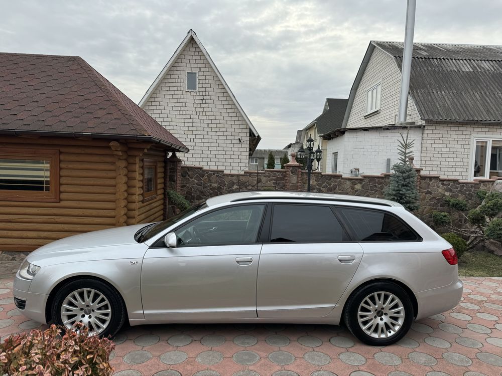 Продам Audi A6 C6 2.7 TDI Quattro 2006