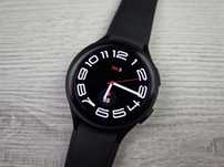 Смарт-годинник Samsung Galaxy Watch5 Pro 45mm Black Titanium (SM-R920)