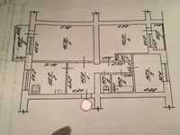 Продам 3х комнатную квартиру в Слобожанском