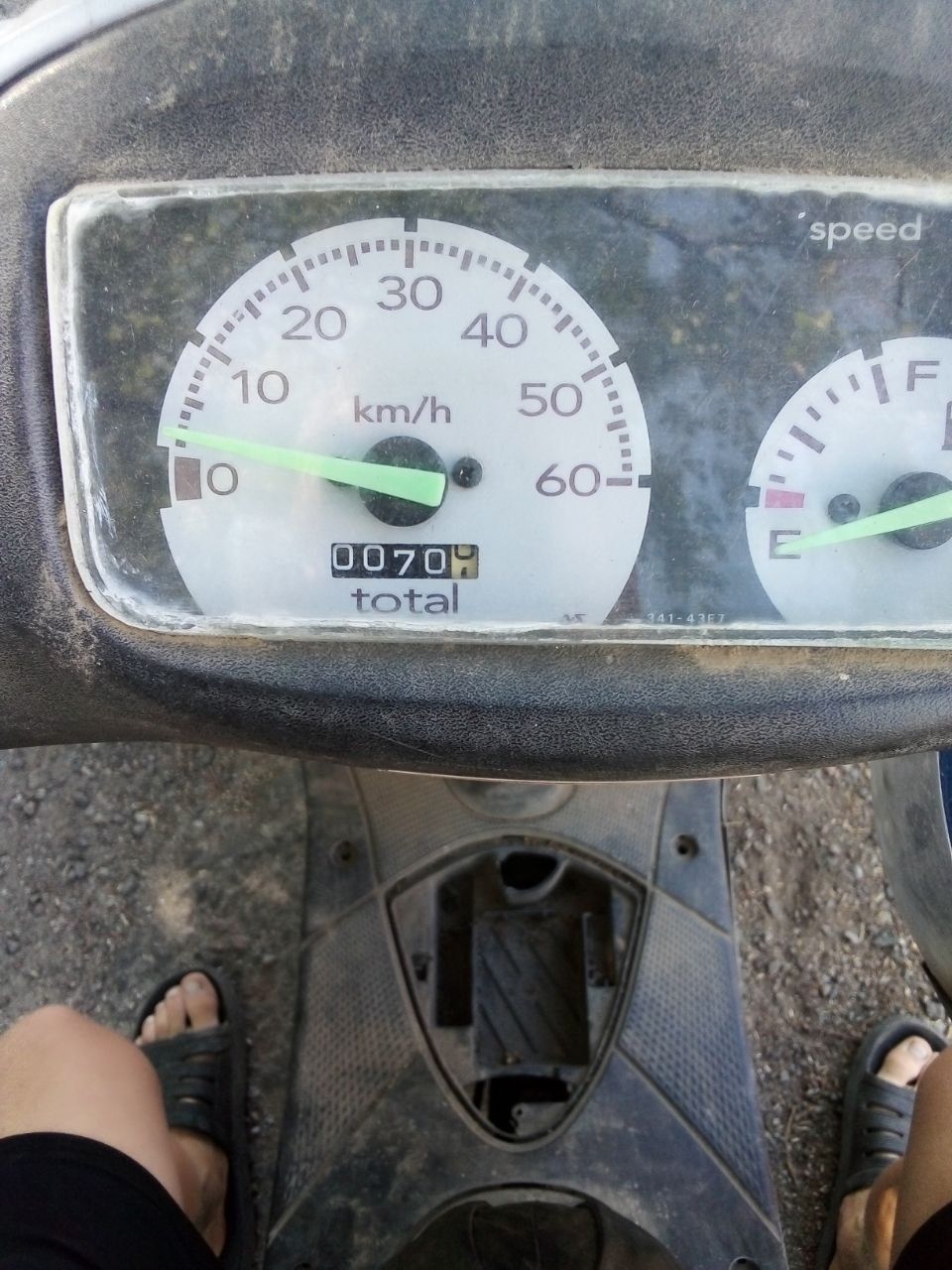 Продам Сузуки летс 2