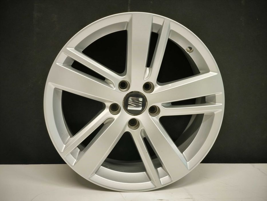 Alufelgi 17 5x112 ET39 Vw, Seat, Skoda, Audi #376