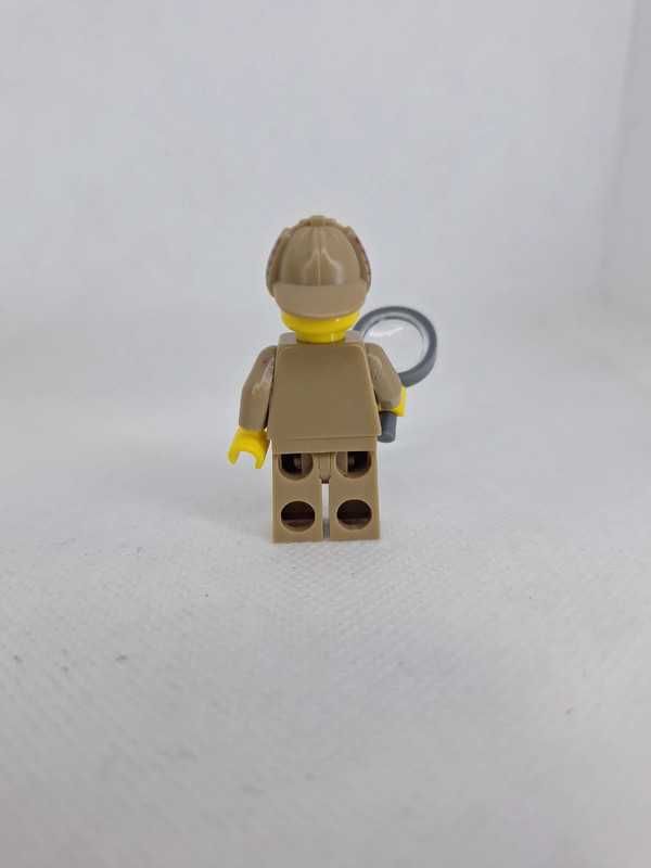 Oryginalna minifigurka lego series 5 col05-11 detective