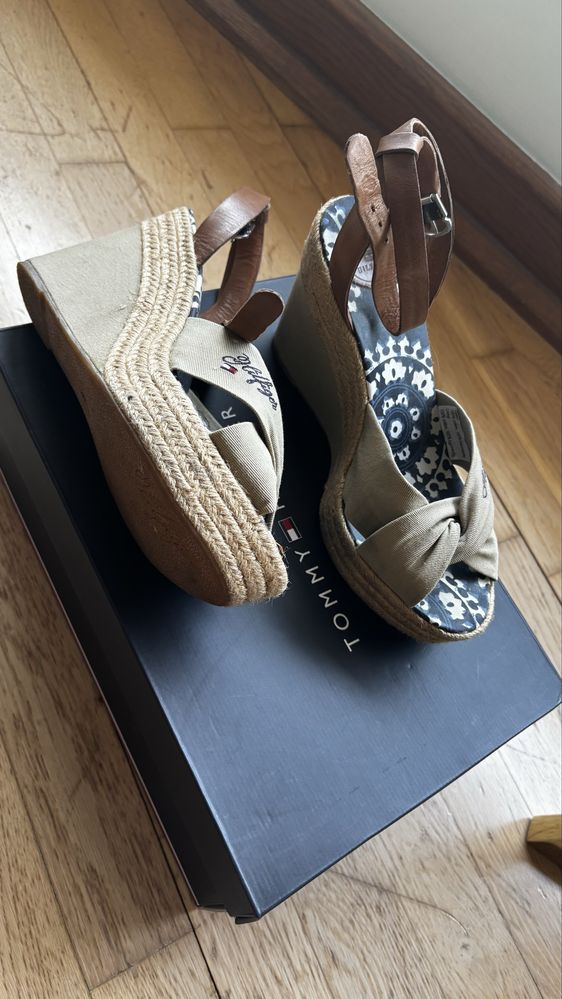 Sandalias Tommy Hilfiger
