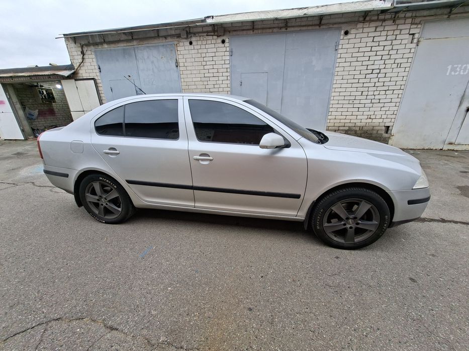 Продам шкоду а 5 після ДТП