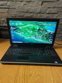 Laptop Dell Latitude E6540 i5 16GB SSD ATI HD 8790M 15,6 FHD Win 10