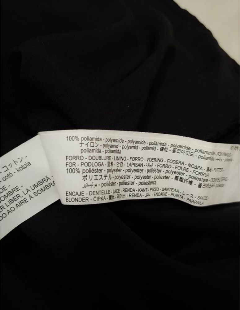 Сукня Zara в горох