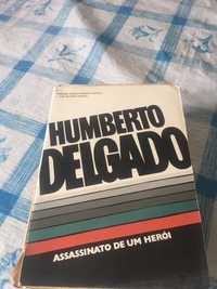 livro humberto delgado