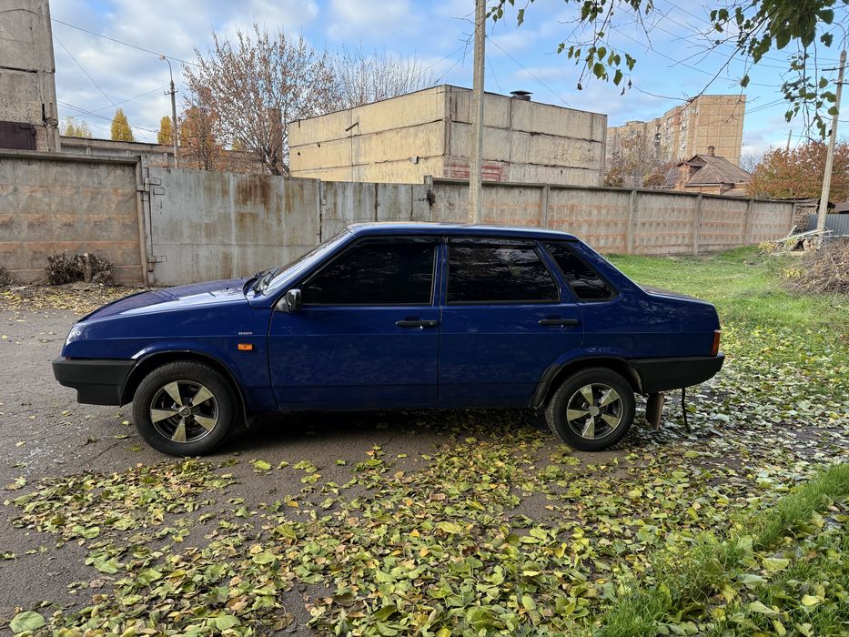 Продам Vaz 21099 В неплохом Состоянии! На полном ходу.