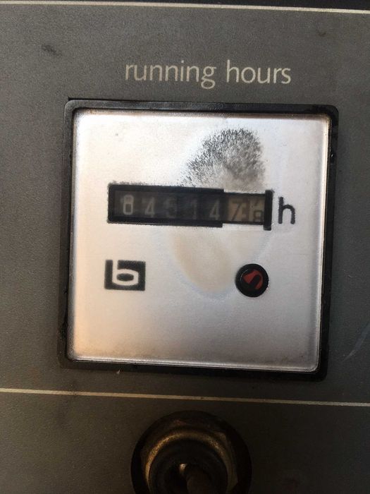 Sprężarka śrubowa Atlas Copco GA22