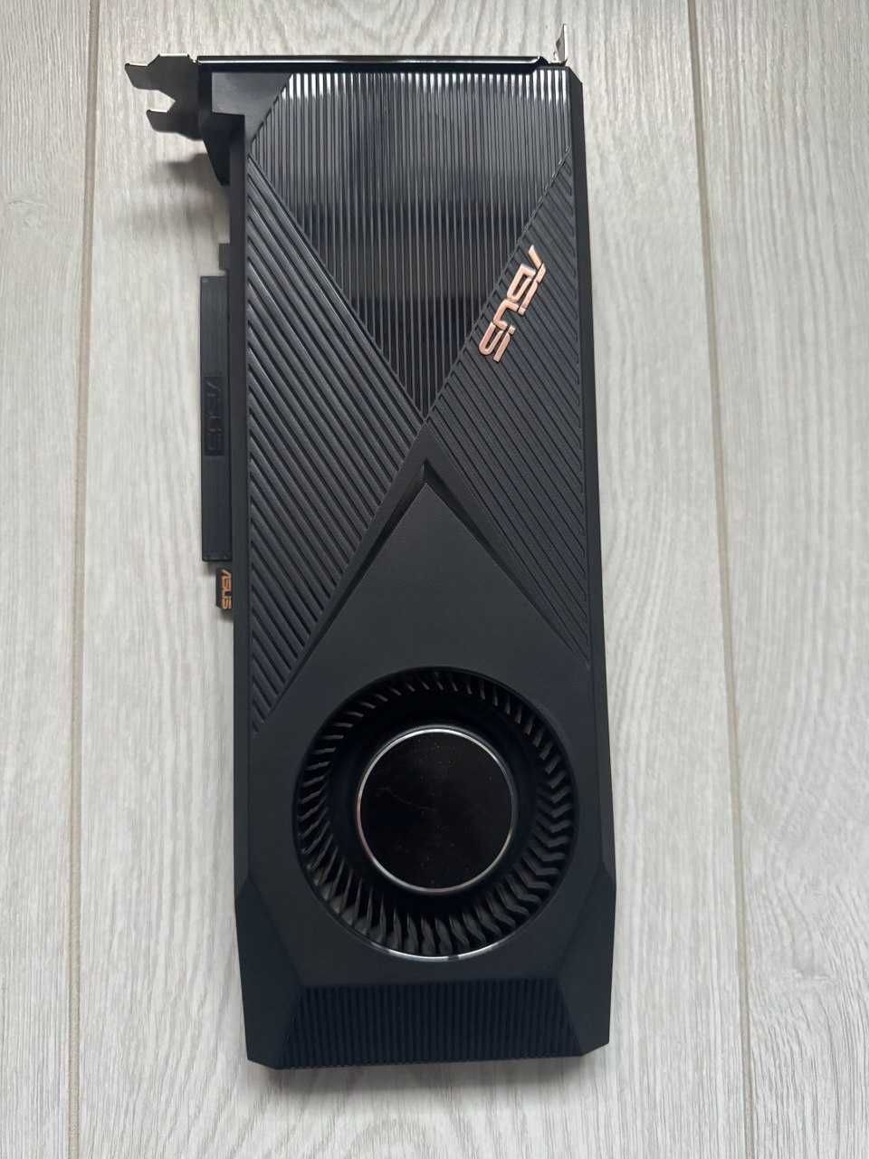 Відеокарта Asus RTX 3070 ROG Strix, RTX 3070 Turbo V2
