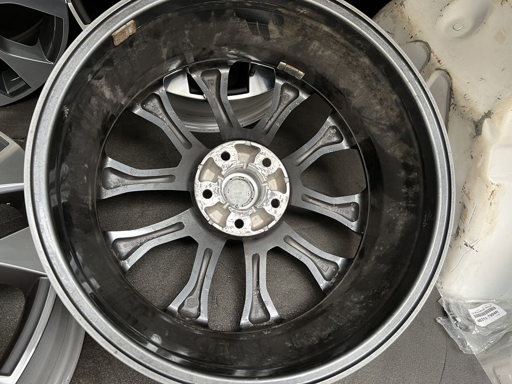 Диски r19 5 114.3 Nissan Rogue X-trail 5x114,3