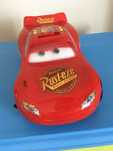 Carro cars vermelho