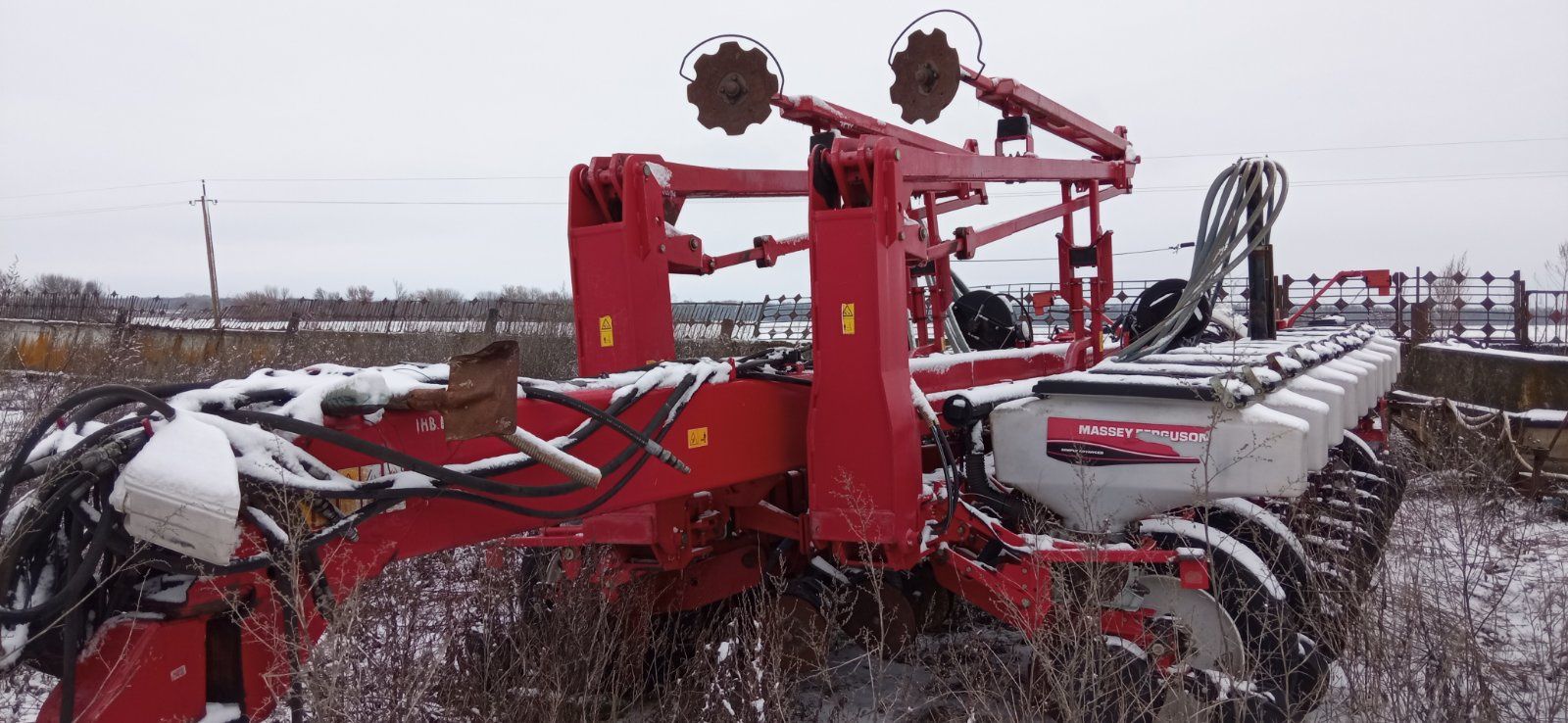 Масей фергісон. Massey Ferguson