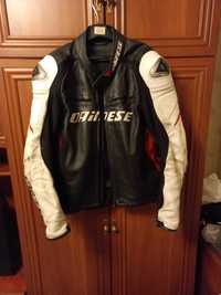 Куртка кожаная Dainese Racing D1