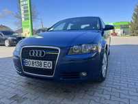 Audi a3 8P 1.6 fsi