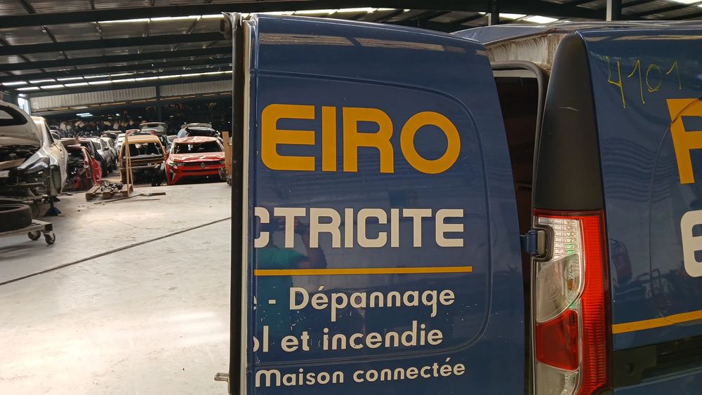 Porta da mala direita RENAULT Kangoo Express (FW0/1_)