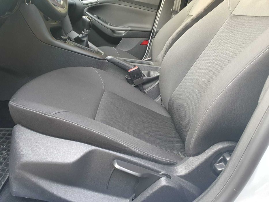 Ford Focus III 1.0 EcoBoost 2018 Hatchback