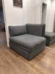 Sofa modułowa Vallentina + zapasowe poszycie