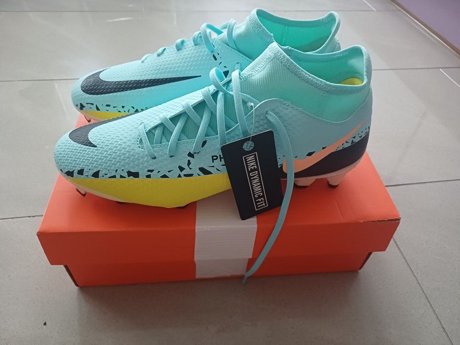 Nowe korki Nike Phantom GT2 w rozm 41