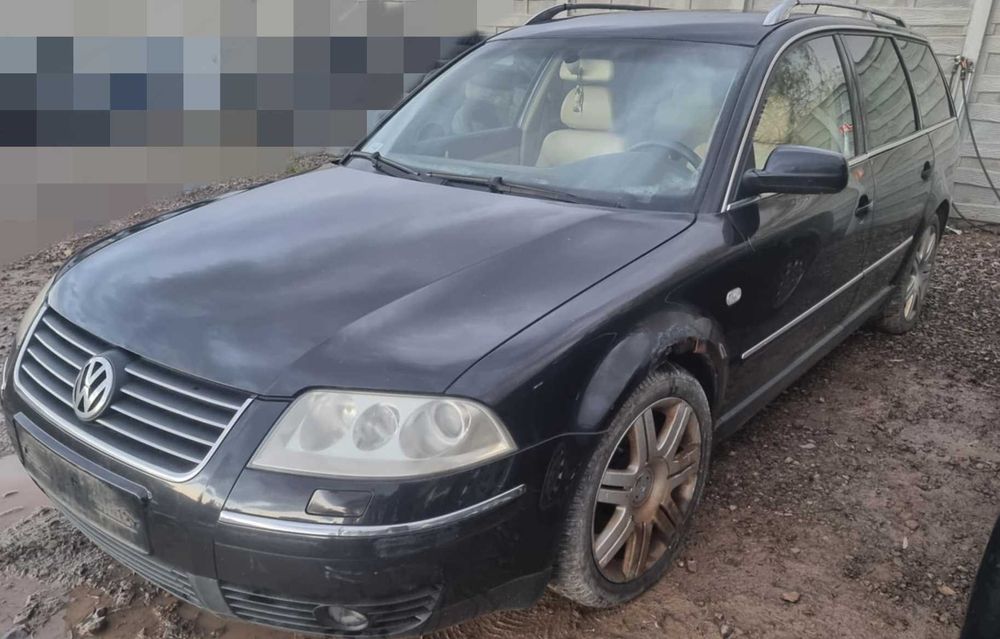 części VW Passat B5 fl lift diesel/benzyna rózne kolory