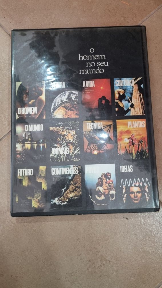 Ideias o espírito do homem move o mundo
